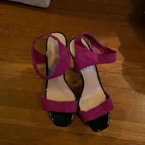 Jessica Simpson High Heels